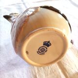 English ceramic teapot - staffordshire