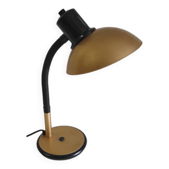 Lampe à poser articulée par Aluminor - années 70/80