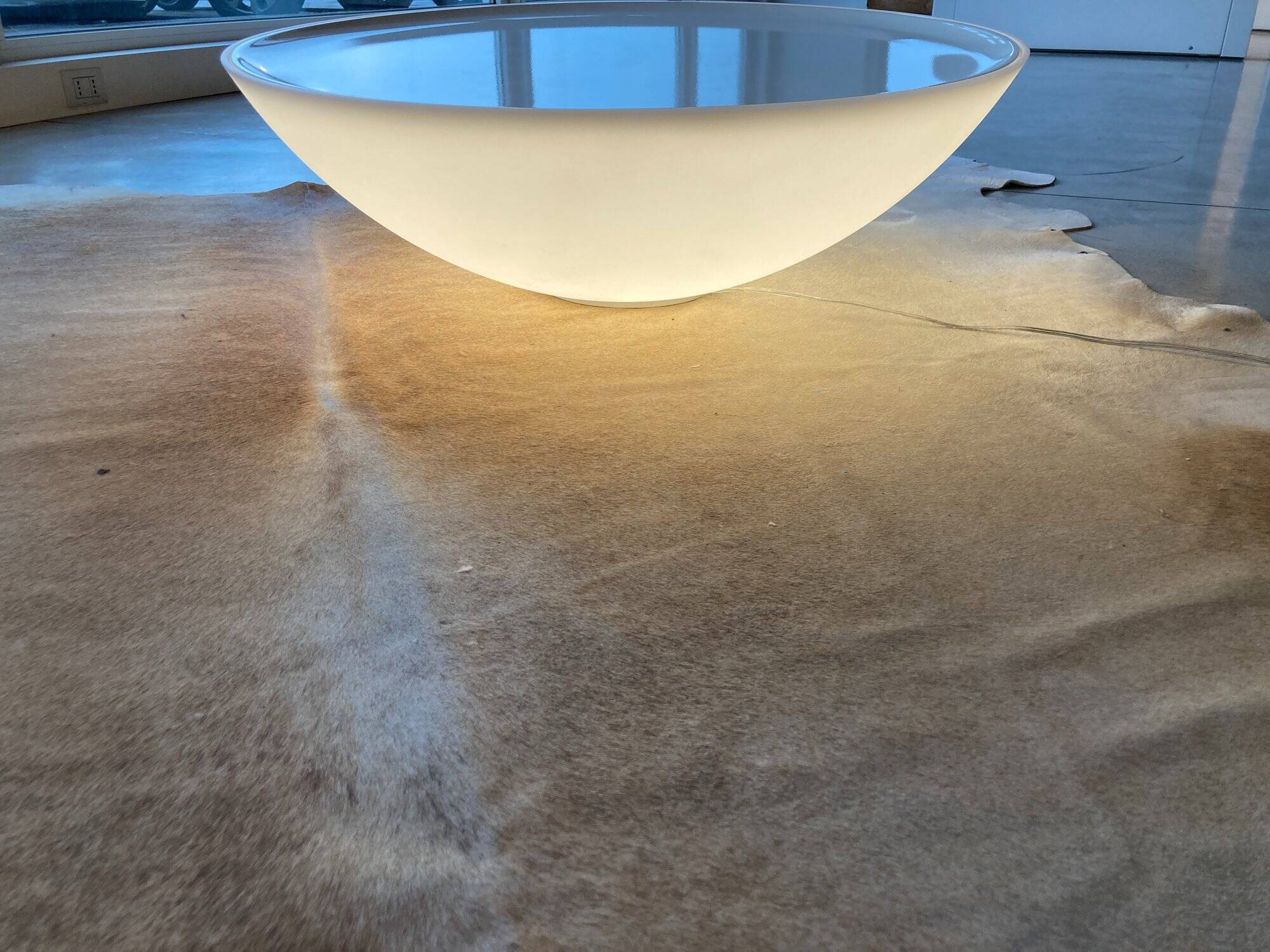 Coffee Table • Floor Lamp • Solar Indoor • Jean-Marie Massaud • Foscarini • 2011