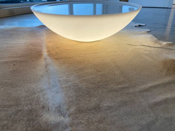 Table Basse • Lampe de Sol • Solar Indoor • Jean-Marie Massaud • Foscarini • 2011