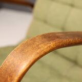 Pair of arm chairs by Karel Kozelka & Antonín Kropáček for Interier Praha,