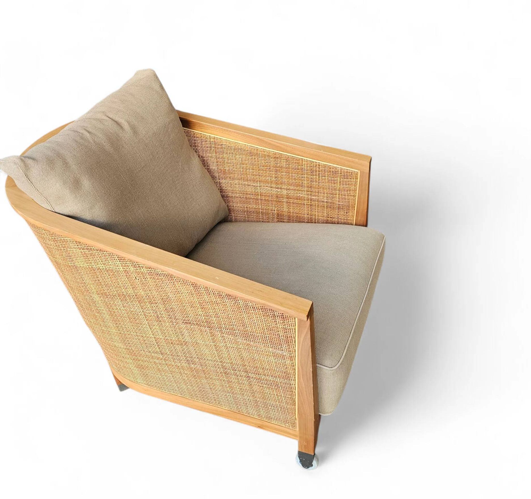 Fauteuil "Mozart" d'Antonio Citterio pour Flexform années 90