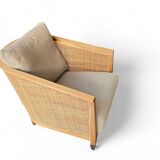 Arm chair "Mozart" by Antonio Citterio for Flexform 90s