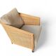 Arm chair "Mozart" by Antonio Citterio for Flexform 90s