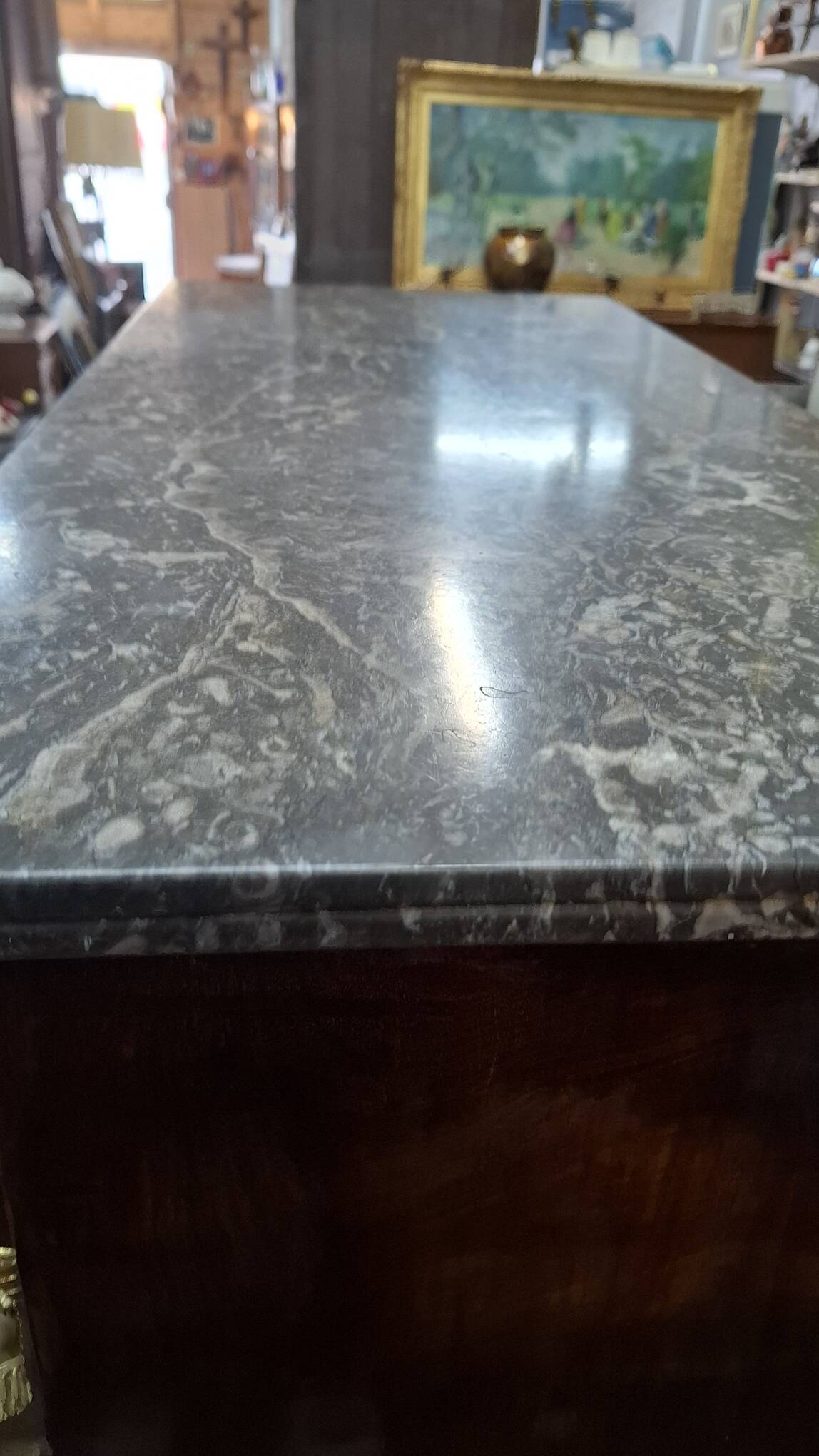 Mahogany Weekly Chest Return from Egypt