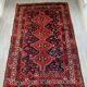 Tapis Persan Shiraz fait main