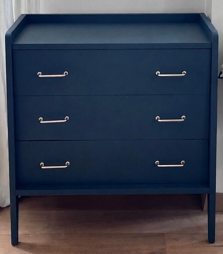Commode vintage scandinave