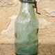 Bouteille de lait L'Idéale contenance 1L