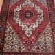 Hand-knotted bidjar gholtog rug - iran