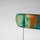 Italian Design Chair Broadway by Gaetano Pesce for Bernini, 1993
