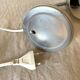 Lampe de bureau cocotte années 60