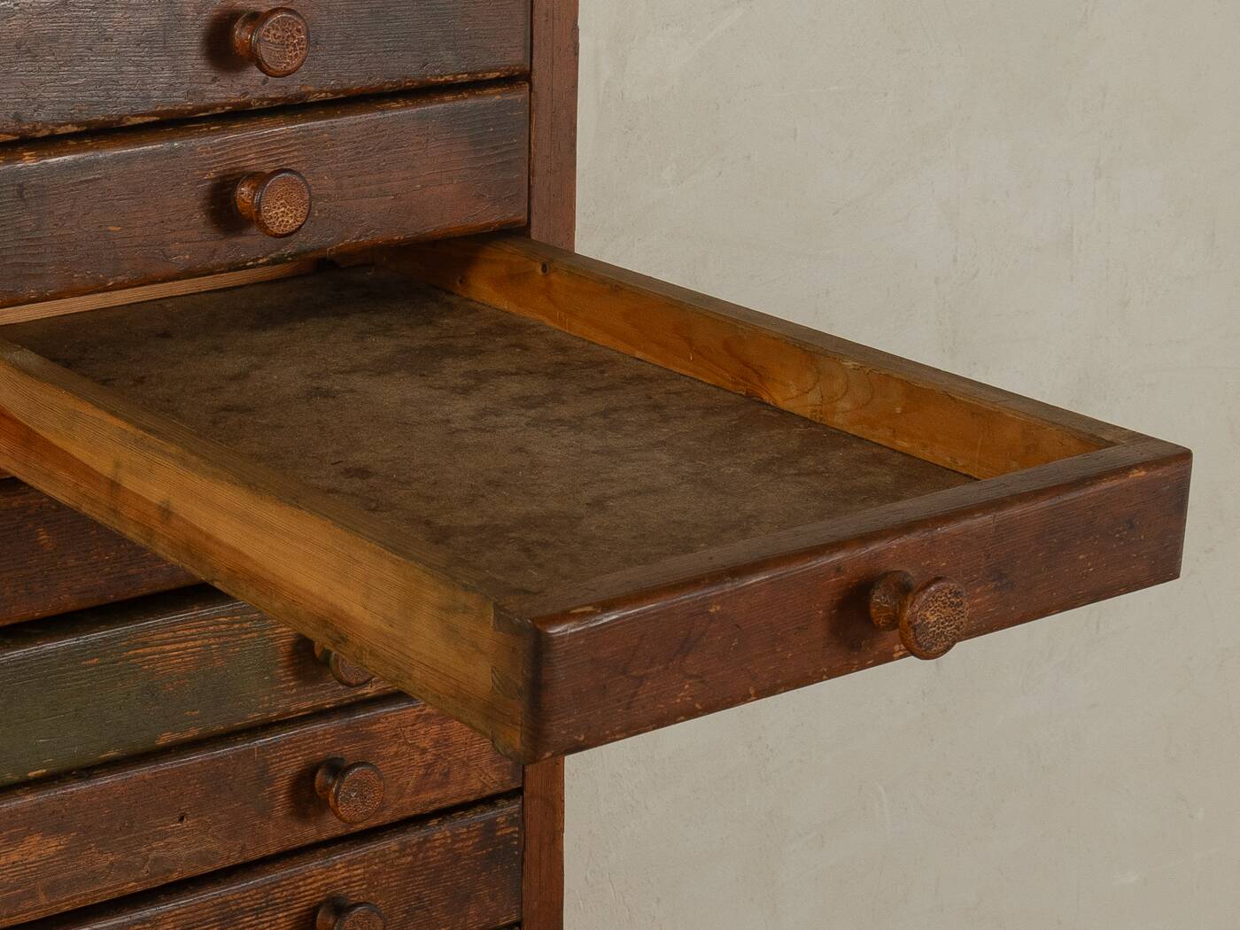 1950s Filing/Graphic Cabinet