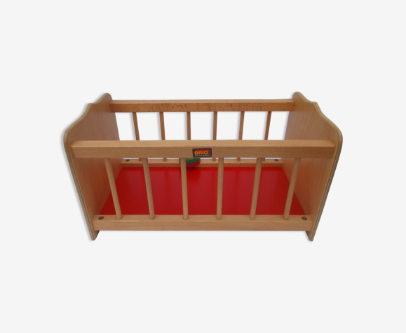 Lit Poupon Bois Made In Sweden Selency Lit Poupon Bois Made In Sweden Selency