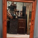 Mirror frame in pitchpin