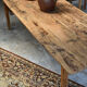 Table de ferme