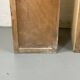 Pair of vintage white cabinets