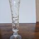 Baccarat crystal bud vase