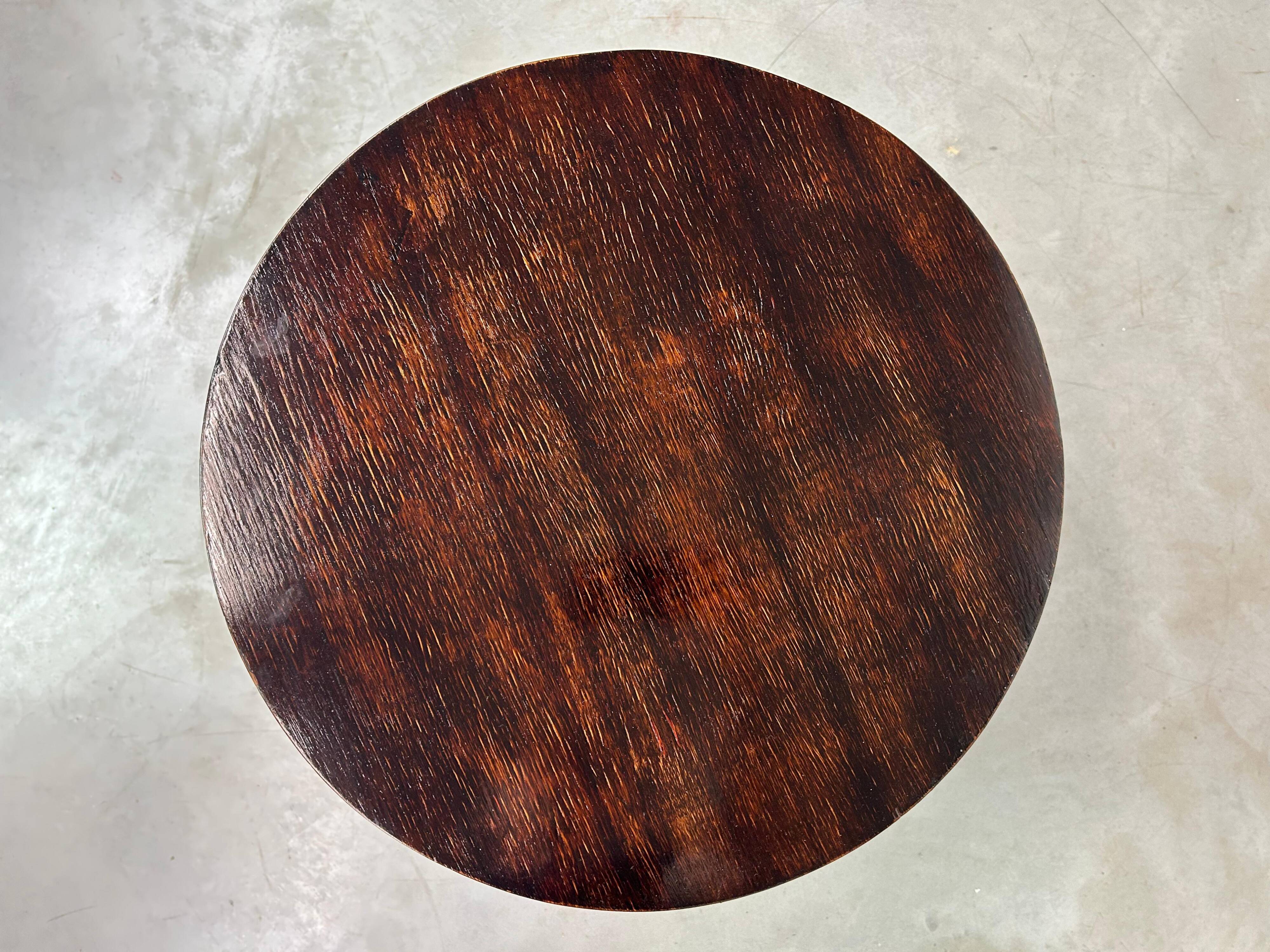 Art Deco low coffee table by Thonet