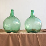 Vintage demijohn