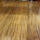 Victorian style oval mahogany table with 1 extension.