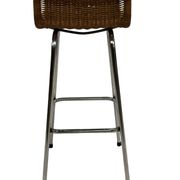 Vintage stool barstool Dirk van Sliedregt Rohe Noordwolde 1960 Netherlands
