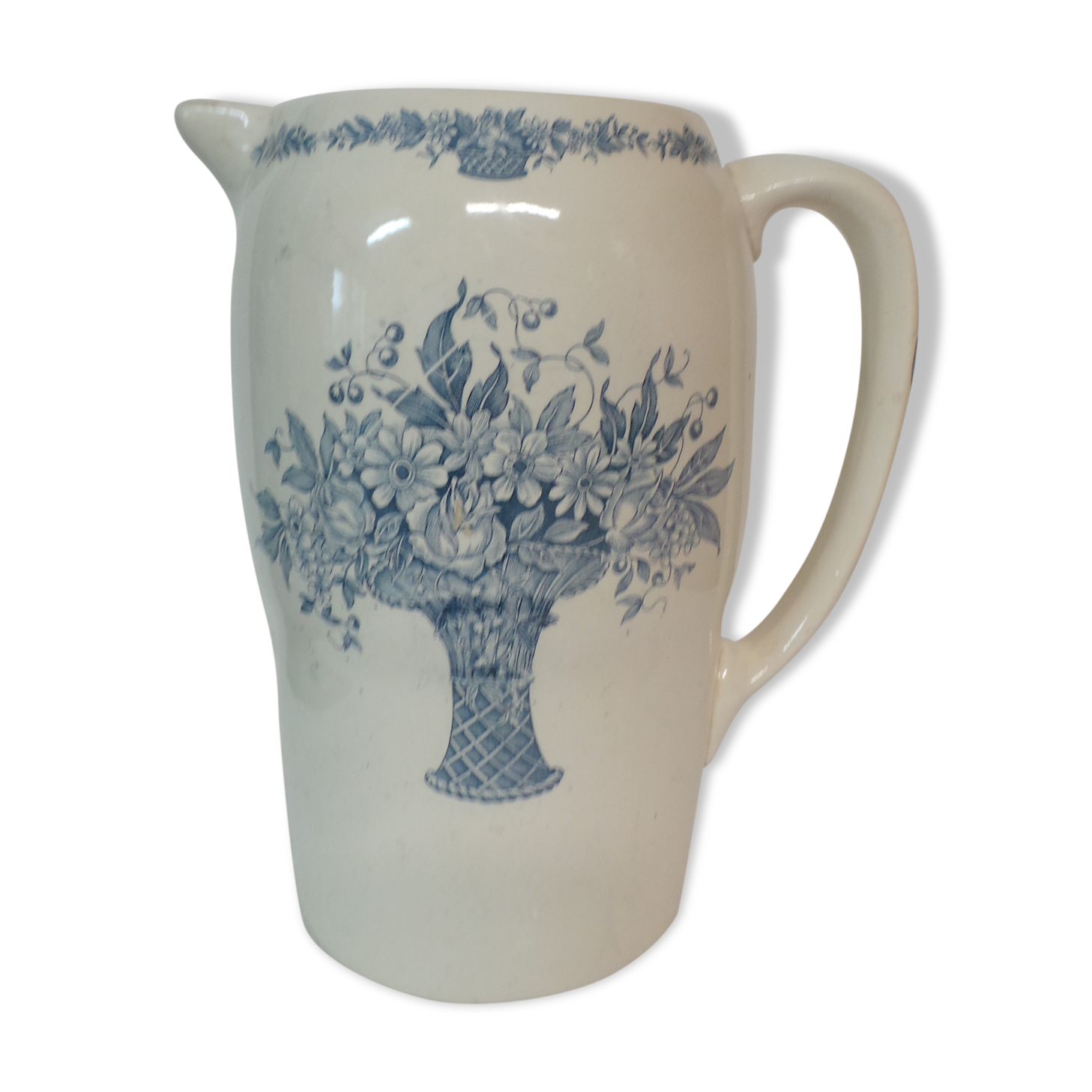 Broc a eau Longchamp Versailles Paris decor floral