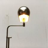 Hollywood Regency style floor lamp by Florian Schulz, 1970s