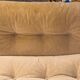 Italian "amanta" 4-piece modular sofa by mario bellini for b&b italia c1980