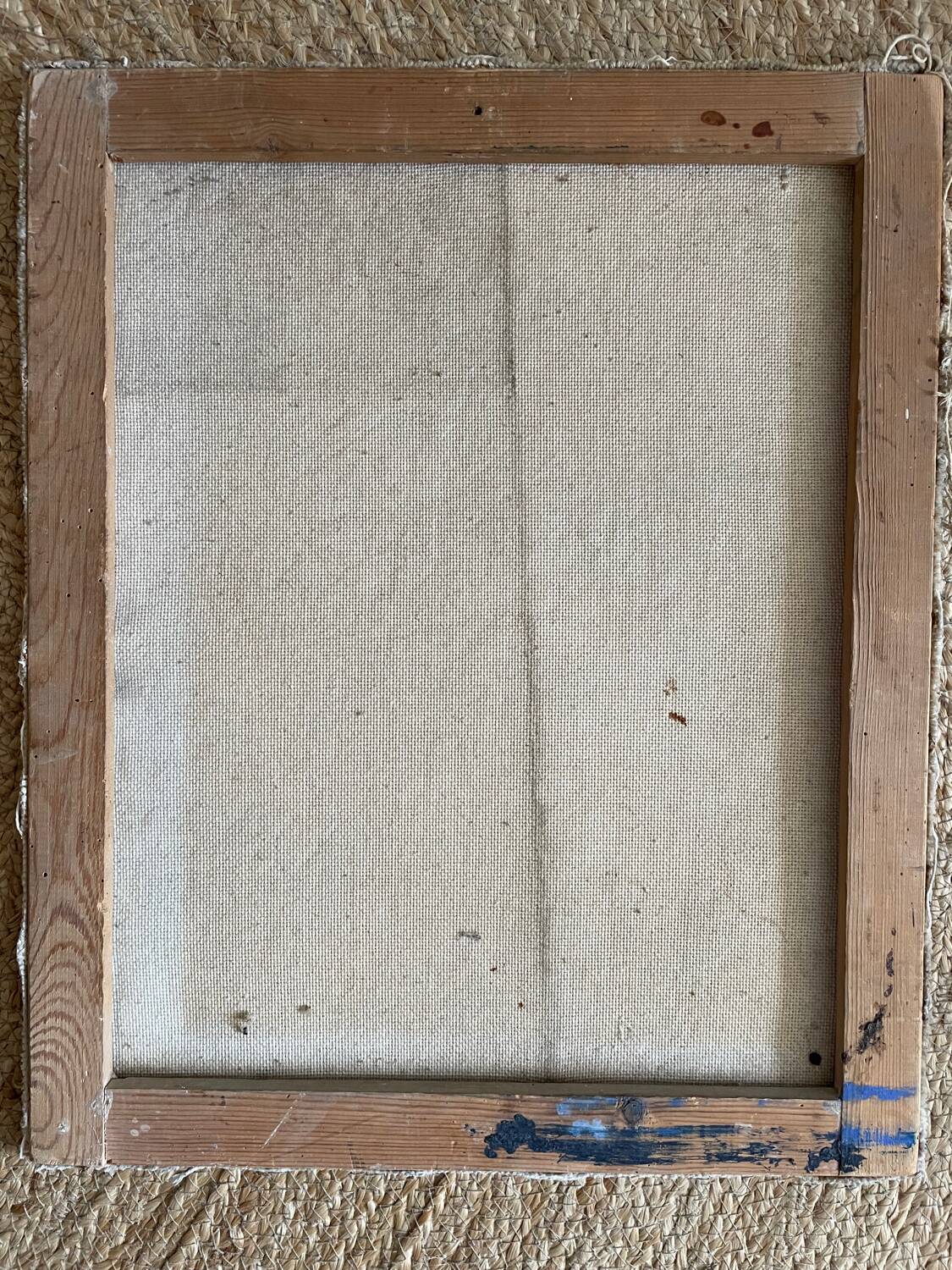 Still life with flowers and fruit