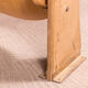 Pair of cinema folding seats