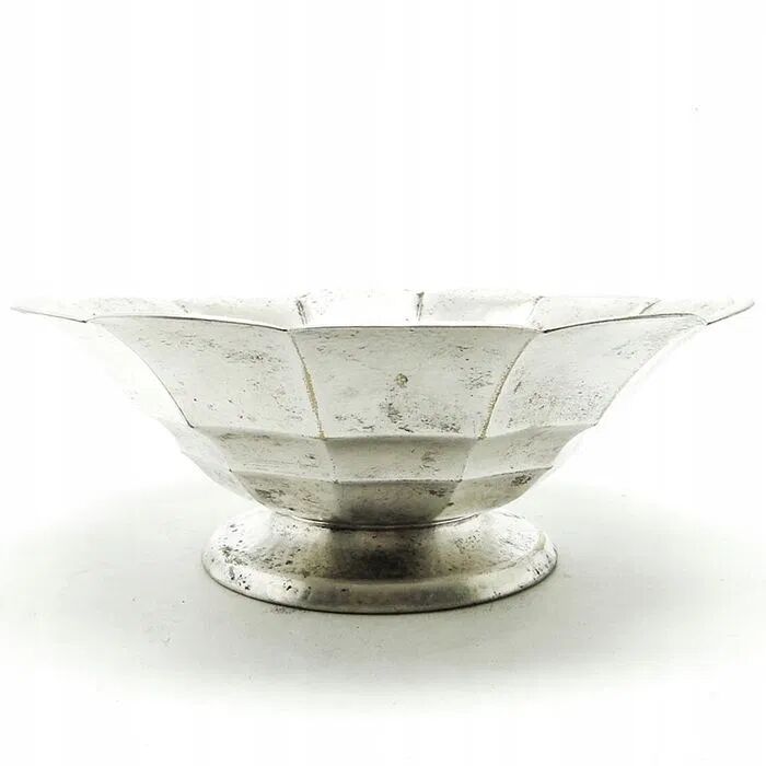 H9K dbe art deco platter