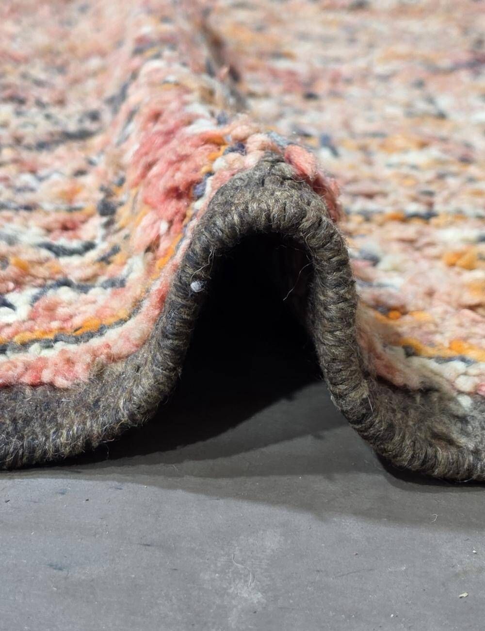 Vintage Beni M'Guild Rug - 323 x 175 cm