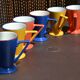 6 mugs/tasses Churchill Made in England