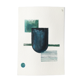 Watercolor - 22h14 •