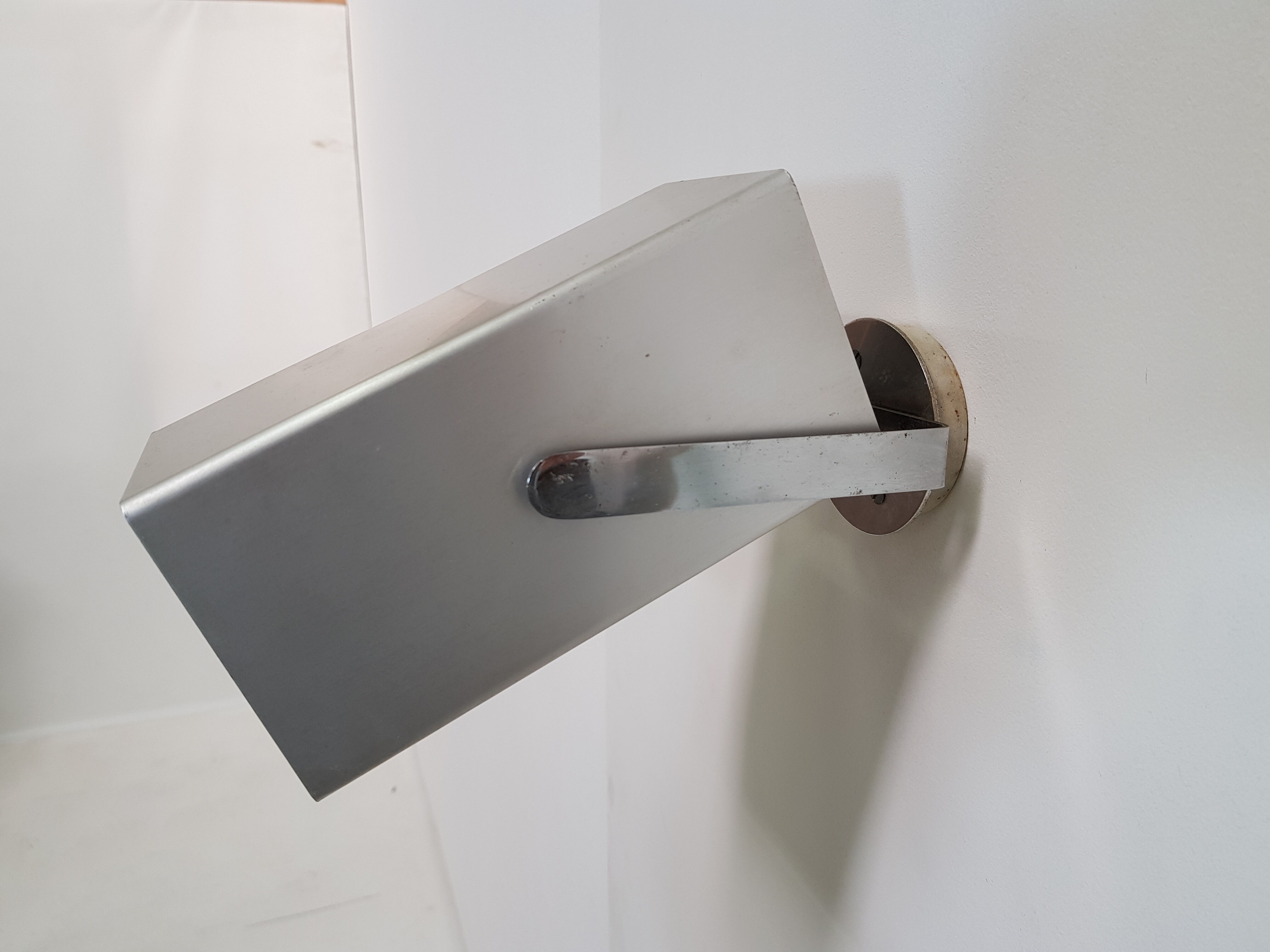 Wall light spot aluminum 60