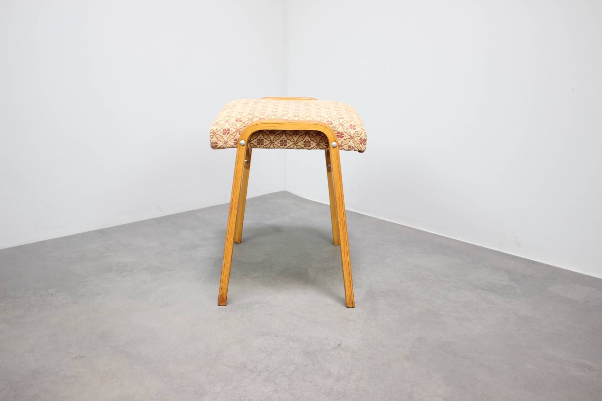 1960s Jitona footrest, Czechoslovakia