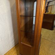 Classic Baroque Style Display Cabinet / Vitrine – Circa 1940–1960