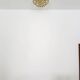 Flush Chandelier by Ernest Palme