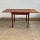 Table scandinave avec rallonges
