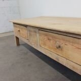 Table basse de ferme