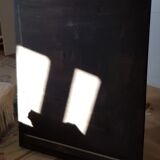 Venetian style mirror 40s 96x125cm