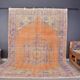 Turkish Oushak Handknotted Rug sku2312