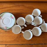 Royal Doulton Cup and Saucer Service