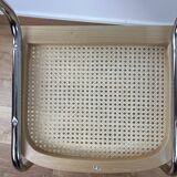 Lot of 6 chairs Marcel Breuer cesca B32