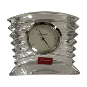 Pendulette Baccarat Lalalande