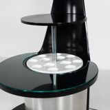 Motorized bar attr. Willy Rizzo, 1970's