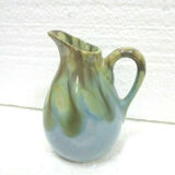 St Flour earthenware pitcher