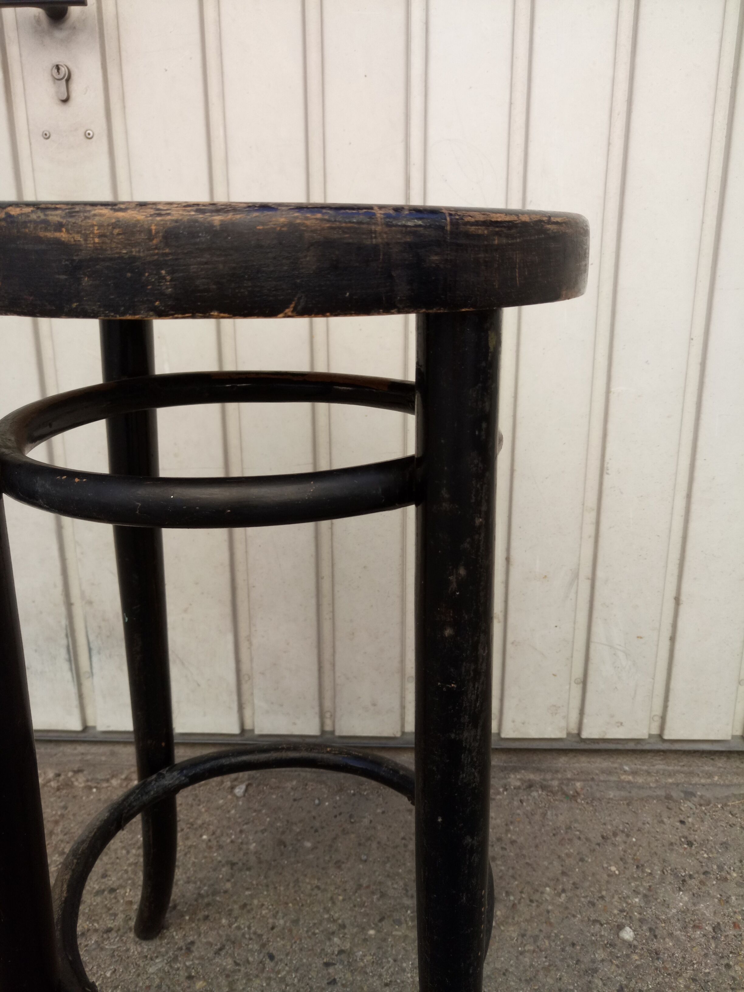 Stool bar Thonet 1920