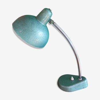 Christian Dell Metal Desk Lamp