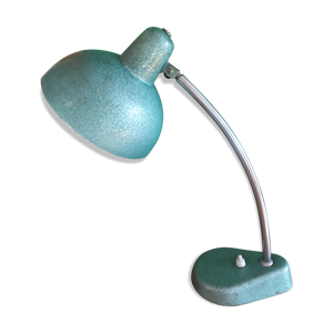 lampe de bureau en métal